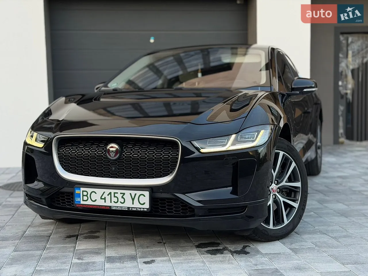 2019 Jaguar I-Pace - мініатюра 79
