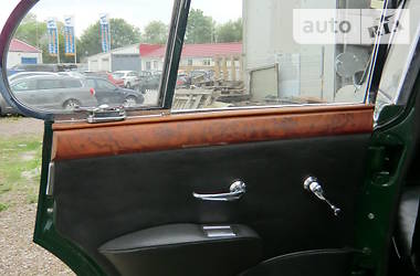 Седан Jaguar Mark 1 1960 в 