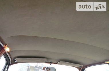 Седан Jaguar Mark 1 1960 в 