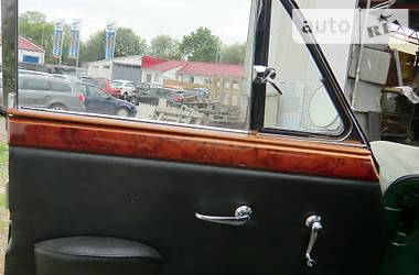 Седан Jaguar Mark 1 1960 в 