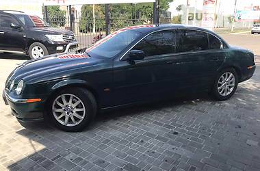 Седан Jaguar S-Type 2000 в Николаеве