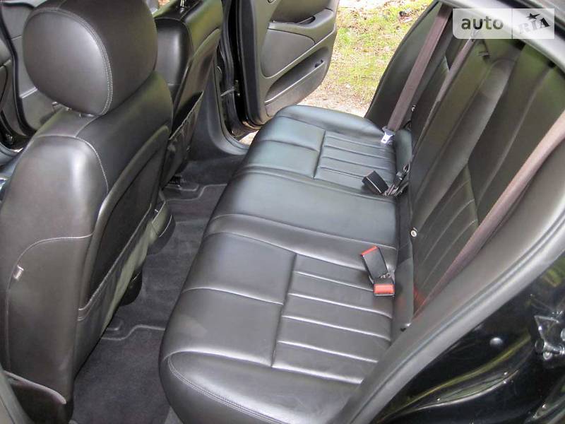 Седан Jaguar S-Type 2006 в Хмельницком