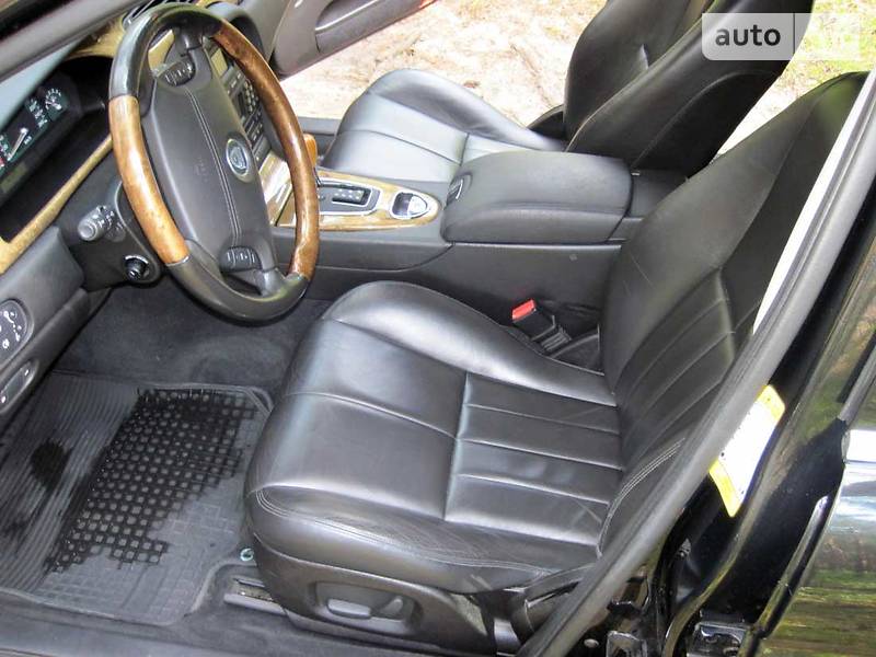 Седан Jaguar S-Type 2006 в Хмельницком