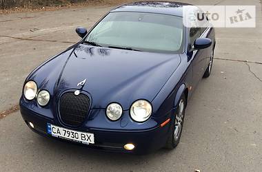 Седан Jaguar S-Type 2004 в Умани