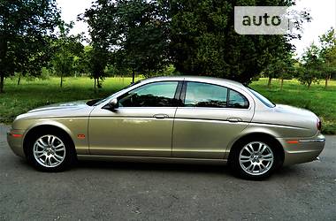 Седан Jaguar S-Type 2005 в Ровно