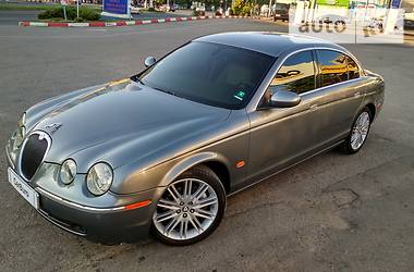 Седан Jaguar S-Type 2004 в Одессе