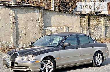 Седан Jaguar S-Type 1999 в 
