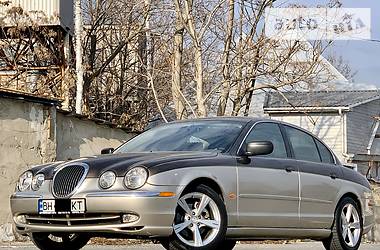 Седан Jaguar S-Type 1999 в 