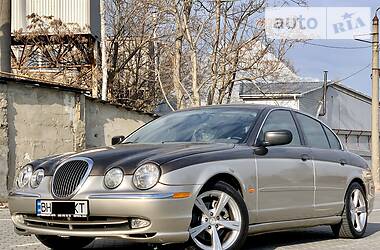 Седан Jaguar S-Type 1999 в 