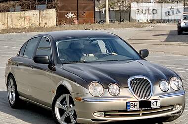 Седан Jaguar S-Type 1999 в 
