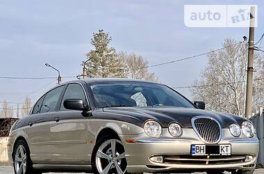 Седан Jaguar S-Type 1999 в 