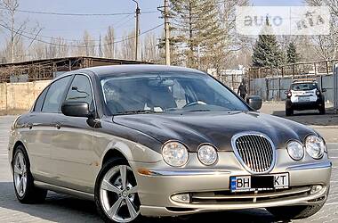 Седан Jaguar S-Type 1999 в 
