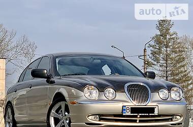 Седан Jaguar S-Type 1999 в 
