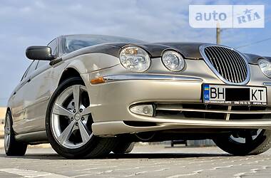 Седан Jaguar S-Type 1999 в 