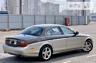 Седан Jaguar S-Type 1999 в 