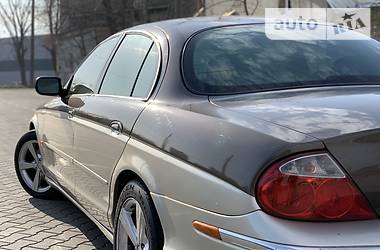 Седан Jaguar S-Type 1999 в 