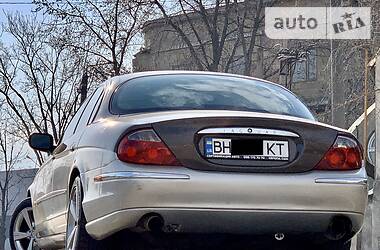 Седан Jaguar S-Type 1999 в 