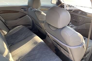 Седан Jaguar S-Type 1999 в 