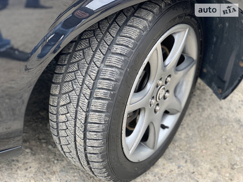 Седан Jaguar S-Type 2004 в Івано-Франківську