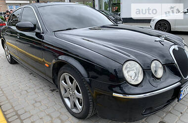 Седан Jaguar S-Type 2004 в Ивано-Франковске