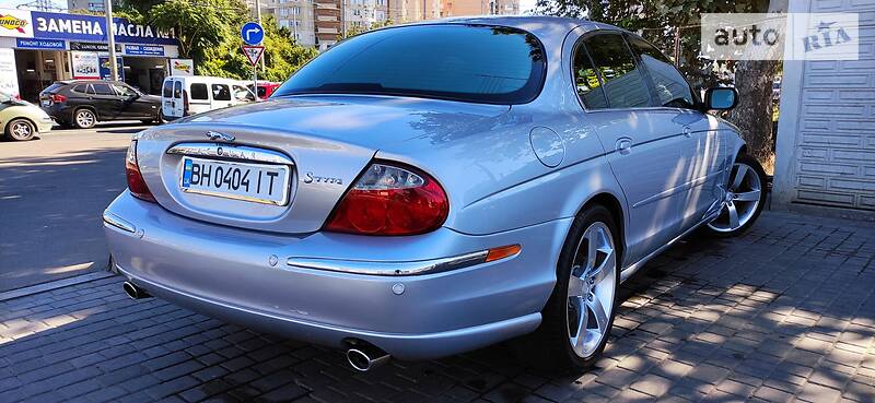 Седан Jaguar S-Type 2000 в Одессе