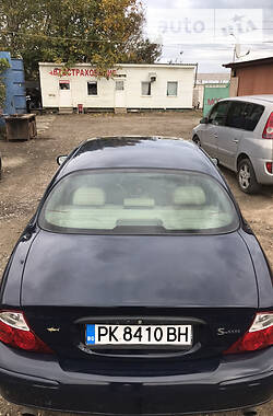 Седан Jaguar S-Type 2002 в Одессе