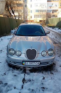 Седан Jaguar S-Type 1999 в Киеве
