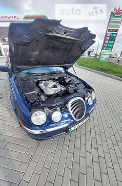 Седан Jaguar S-Type 2000 в Житомире фото 5 Седан Jaguar S-Type 2000 в Житомире