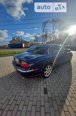 Седан Jaguar S-Type 2000 в Житомире фото 2 Седан Jaguar S-Type 2000 в Житомире