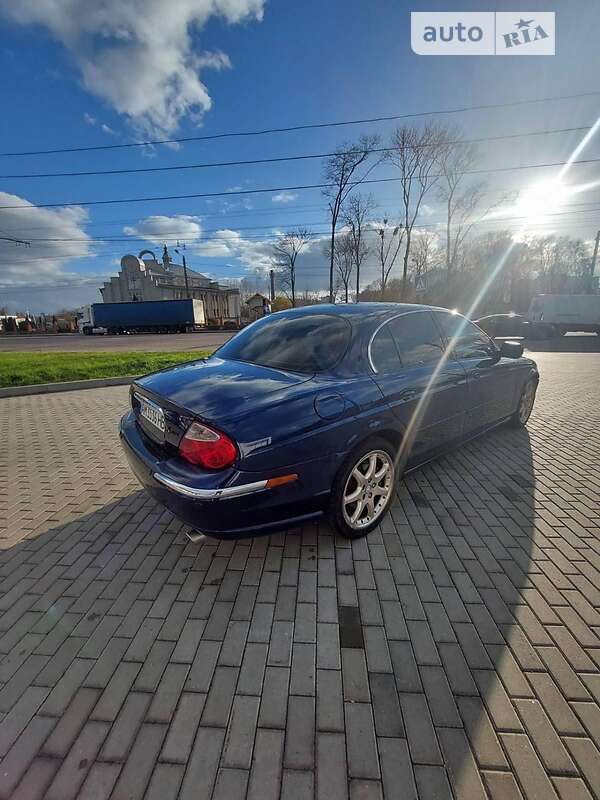 Седан Jaguar S-Type 2000 в Житомире фото 2 Седан Jaguar S-Type 2000 в Житомире