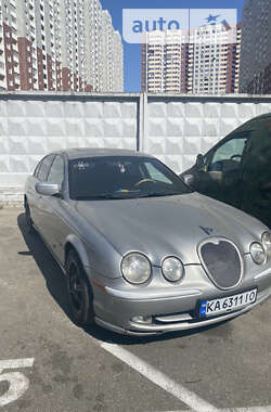Седан Jaguar S-Type 1999 в 