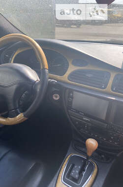 Седан Jaguar S-Type 1999 в 