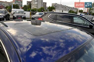 Седан Jaguar S-Type 2001 в Львові