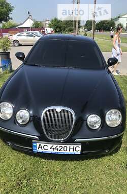 Седан Jaguar S-Type 2006 в Володимир-Волинському