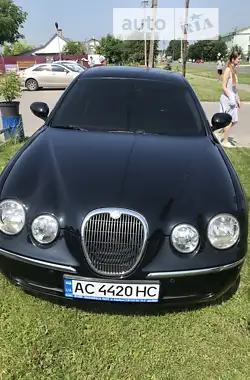 Jaguar S-Type 2006