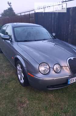 Седан Jaguar S-Type 2006 в 