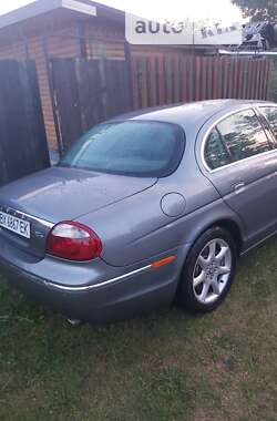 Седан Jaguar S-Type 2006 в 