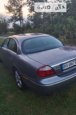 Седан Jaguar S-Type 2006 в 