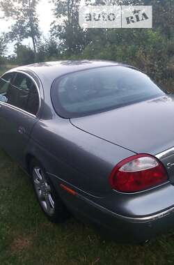 Седан Jaguar S-Type 2006 в 