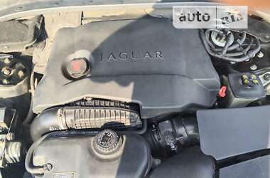 Седан Jaguar S-Type 2005 в Києві