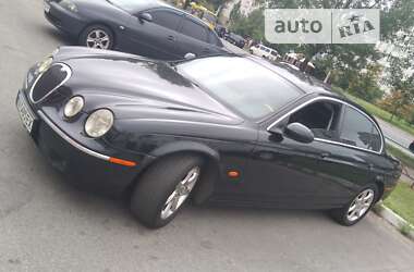 Седан Jaguar S-Type 2005 в Києві