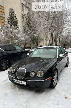 Седан Jaguar S-Type 2006 в Києві