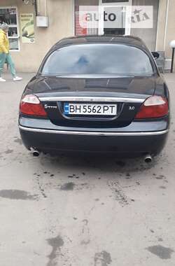 Седан Jaguar S-Type 2004 в Одессе