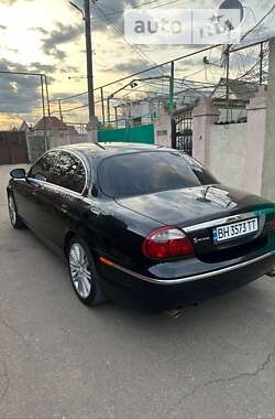 Седан Jaguar S-Type 2005 в Одесі