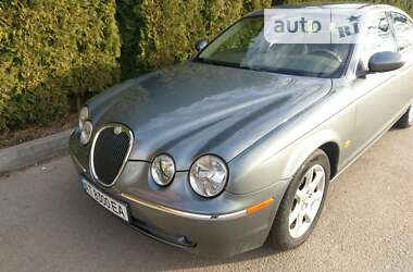 Седан Jaguar S-Type 2005 в Івано-Франківську