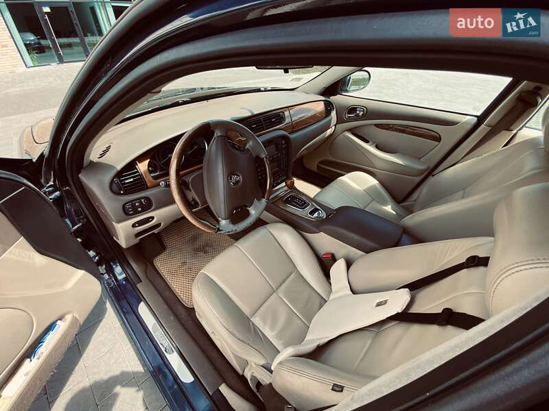 Седан Jaguar S-Type 2006 в Хмельницькому