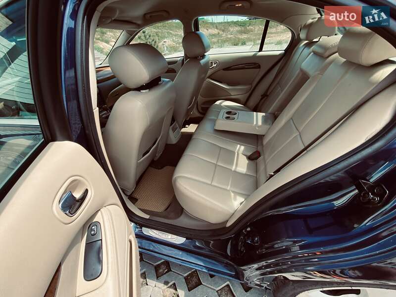 Седан Jaguar S-Type 2006 в Хмельницком