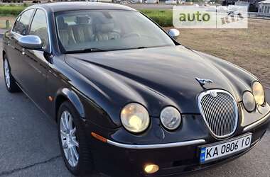 Седан Jaguar S-Type 2006 в Киеве