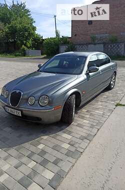 Седан Jaguar S-Type 2006 в Летичіві