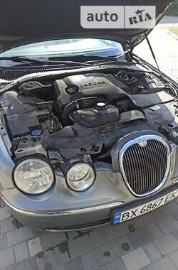 Седан Jaguar S-Type 2006 в Летичіві